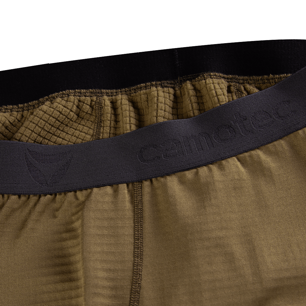Термобілизна Camotec Pani Polarheat QS Tan Фото 4
